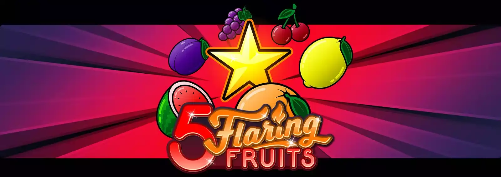 5 Flaring Fruits