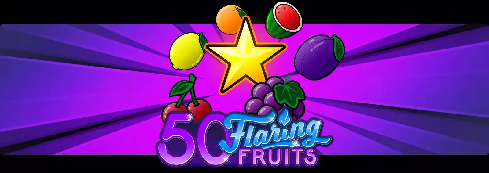 50 Flaring Fruits