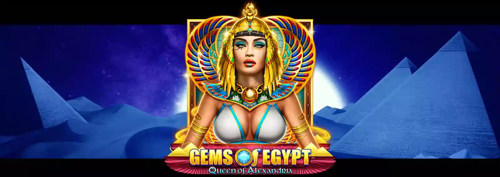 Gems of Egypt – Queen of Alexandria