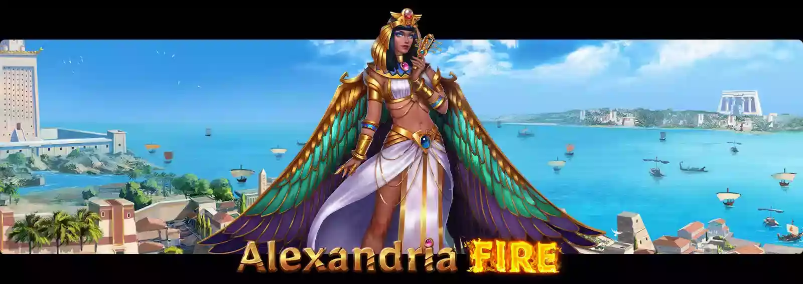 Alexandria Fire