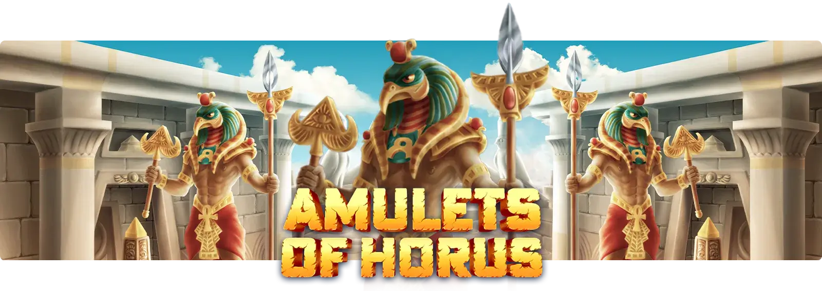 Amulets of Horus