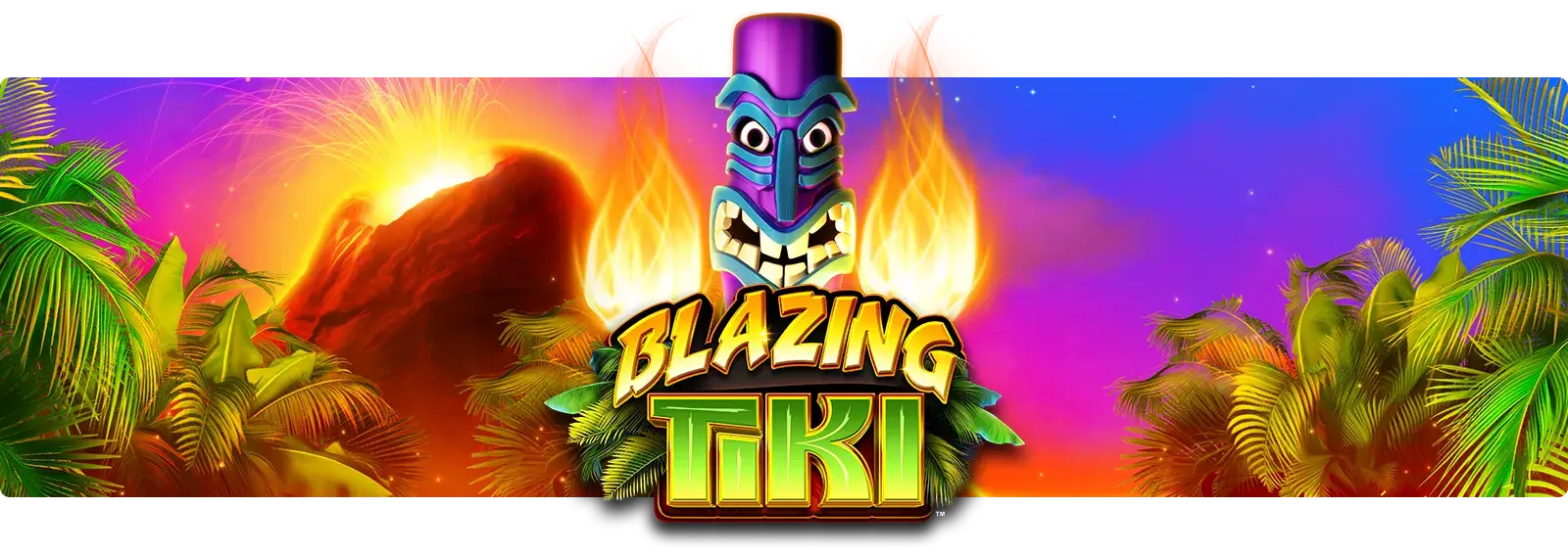 Blazing Tiki