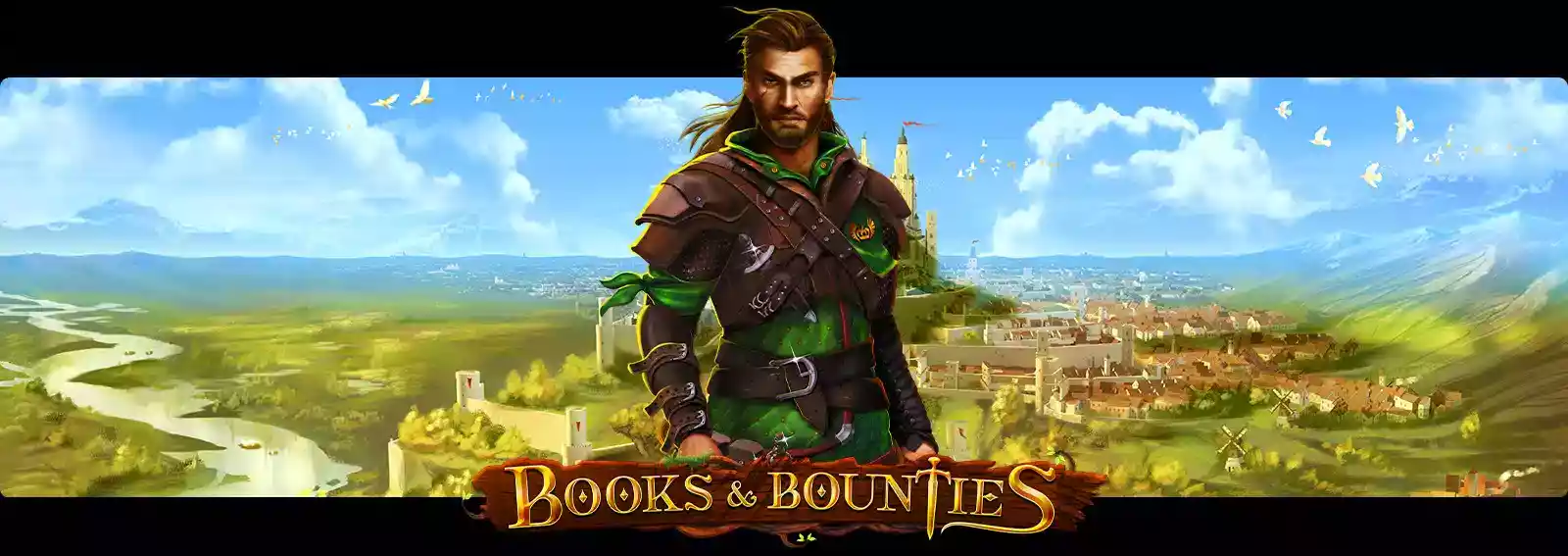 Books & Bounties
