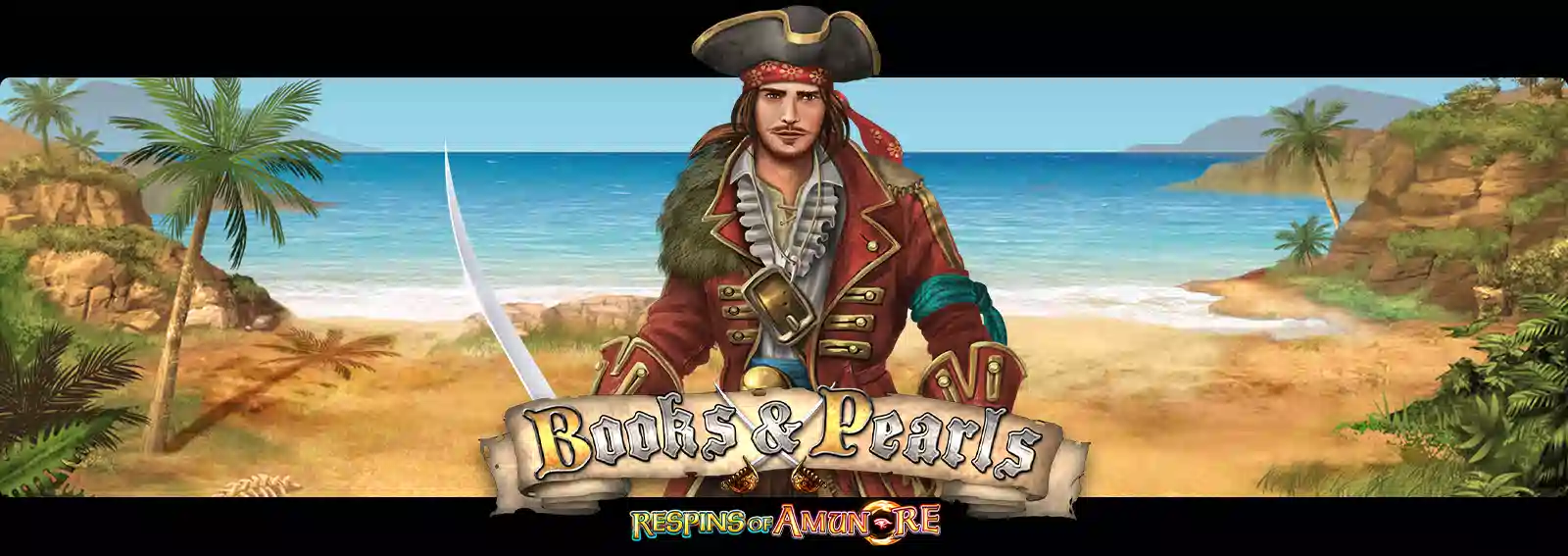Books & Pearls Respins of Amun-Re