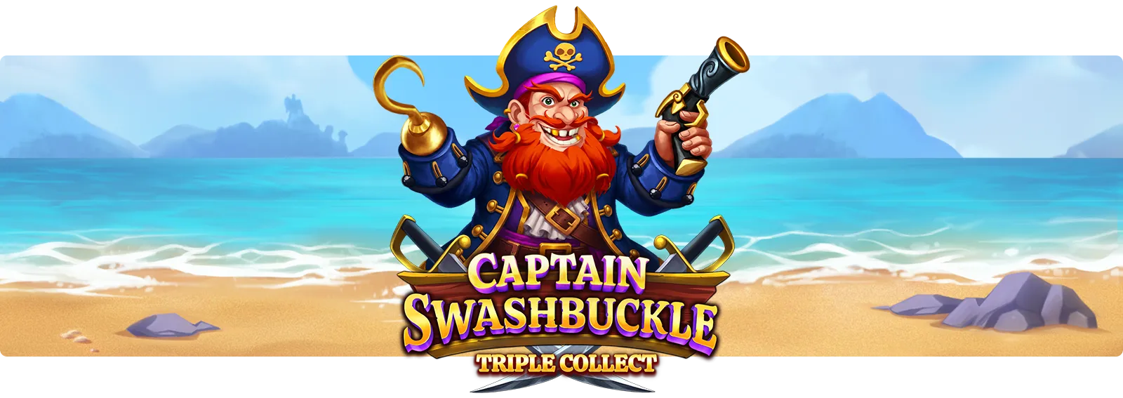 Captain Swashbuckle: Triple Collect