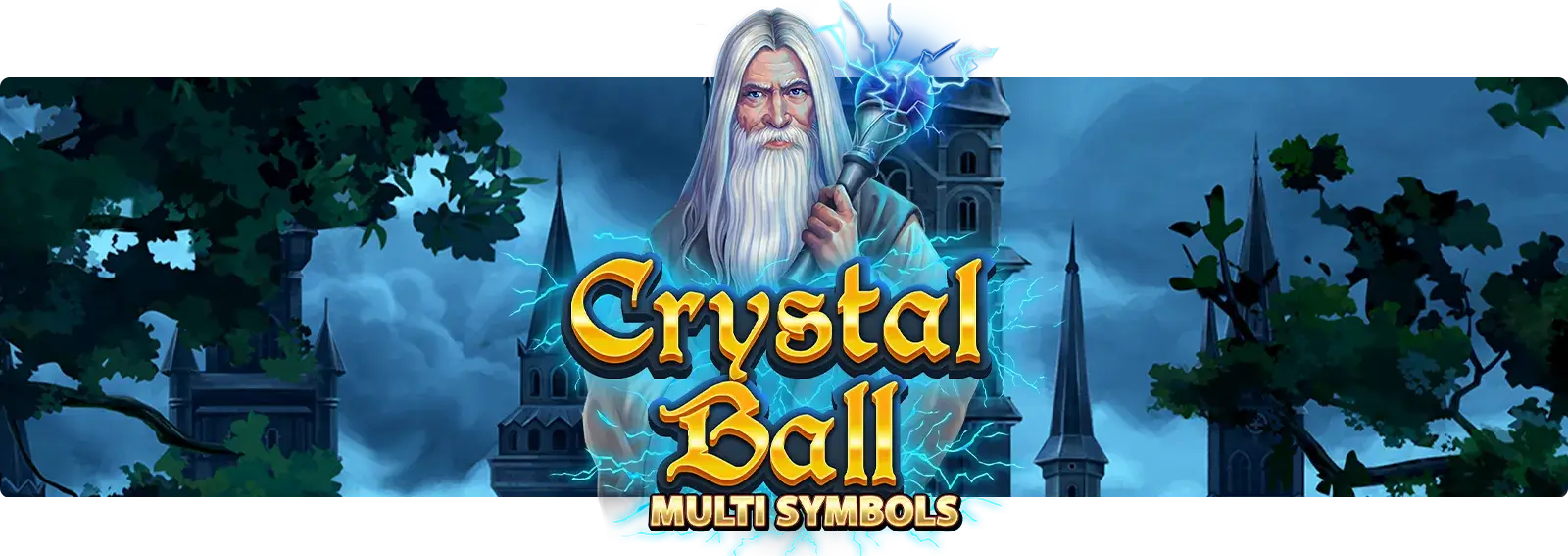 Crystal Ball Multi Symbols