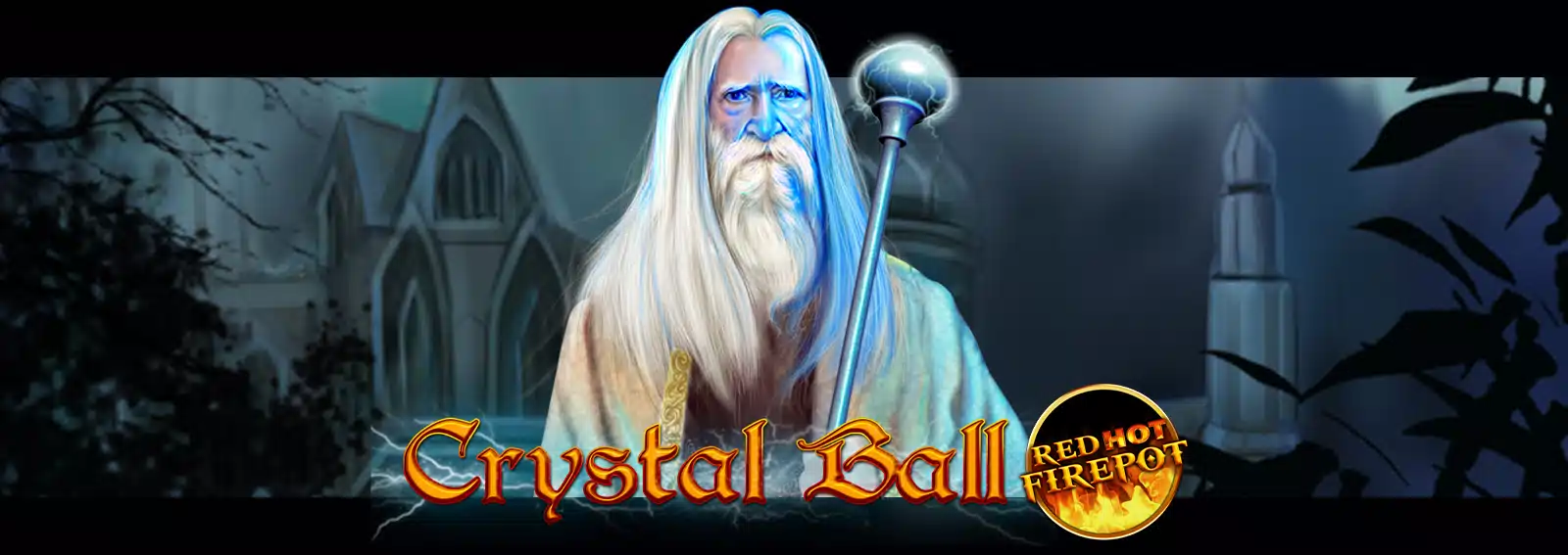 Crystal Ball Red Hot Firepot