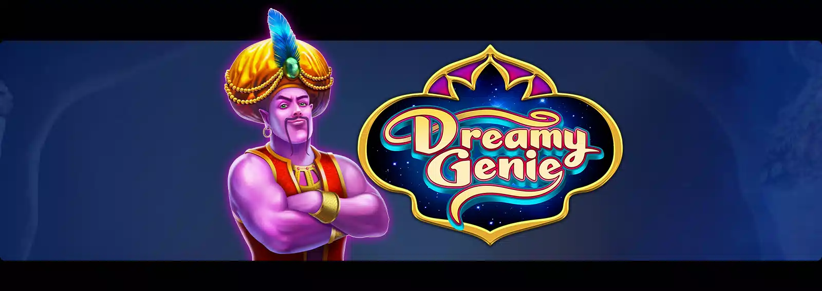 Dreamy Genie