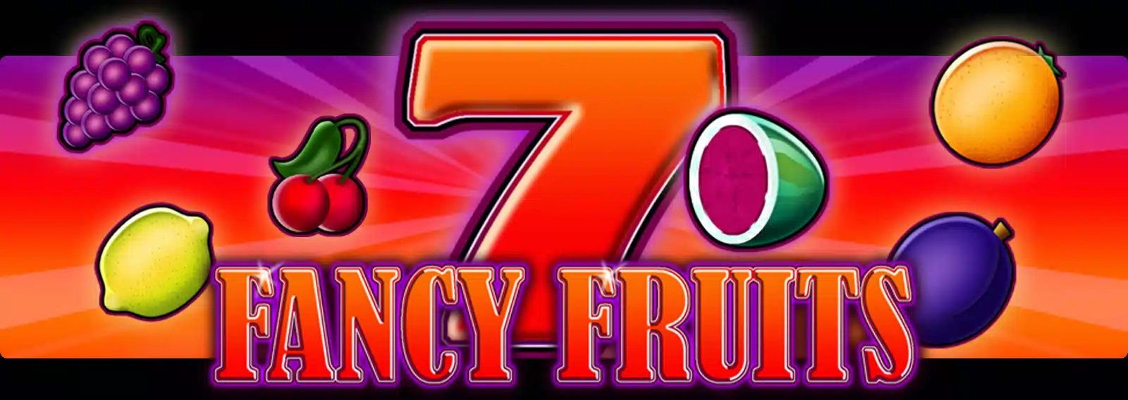 Fancy Fruits