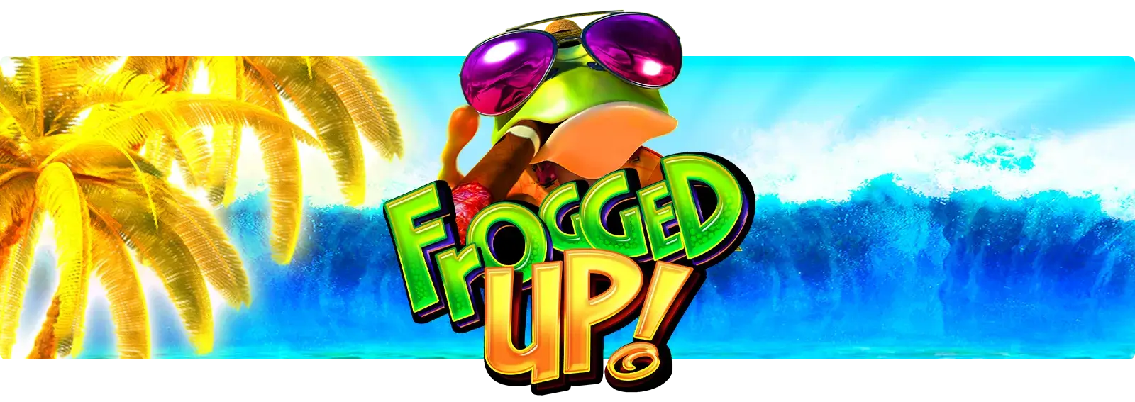 Frogged Up!