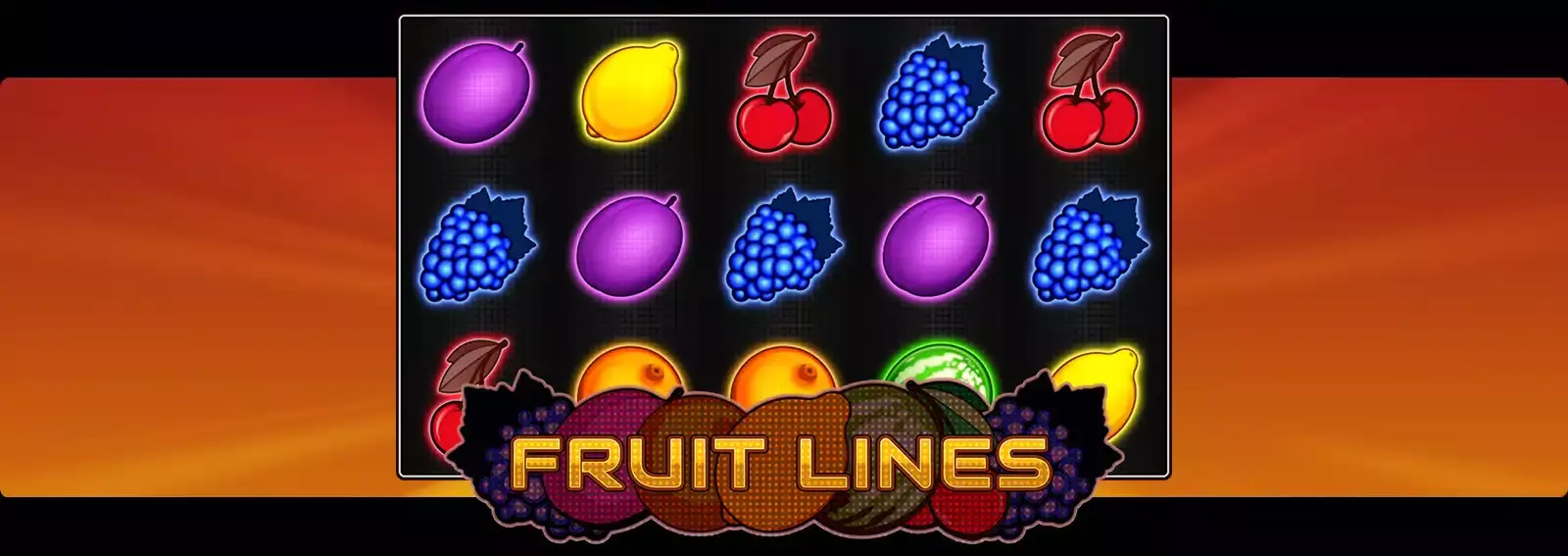 Fruit Lines