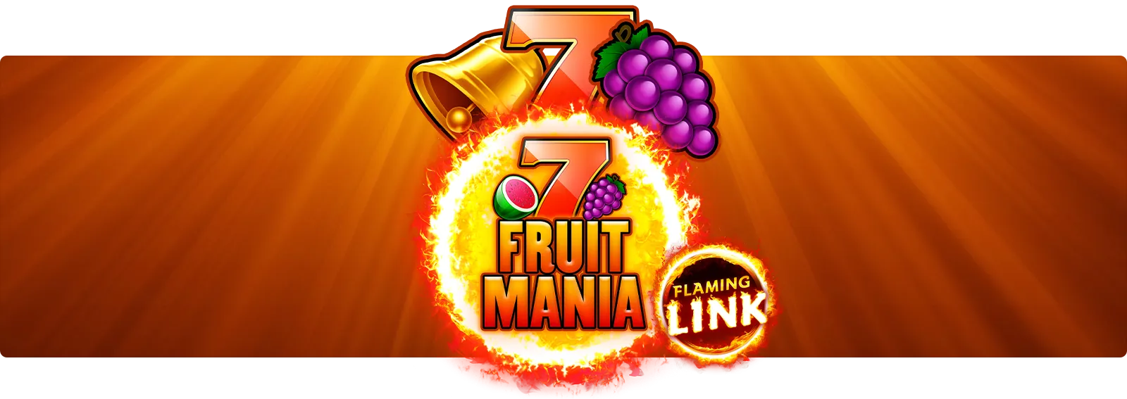 Fruit Mania Flaming Link