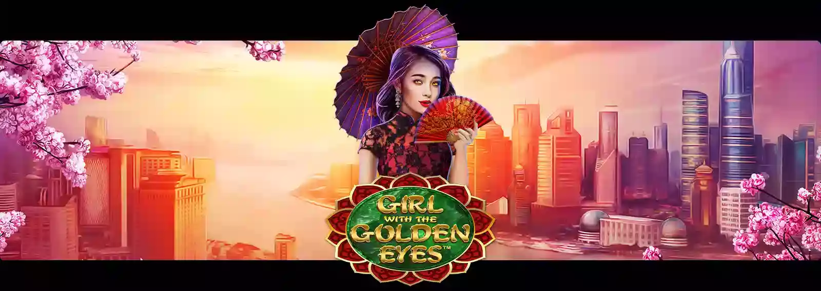 Girl with the Golden Eyes