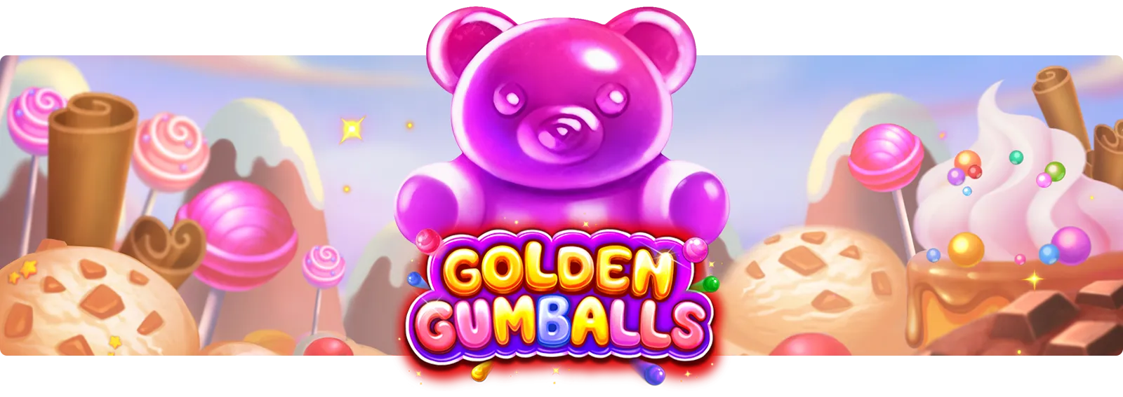 Golden Gumballs
