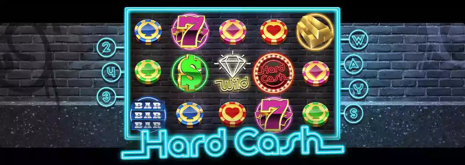 Hard Cash