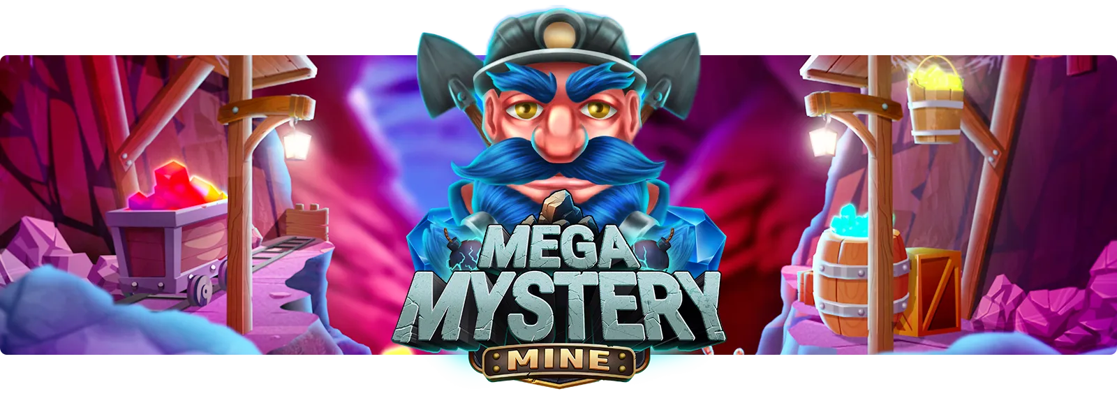 Mega Mystery Mine