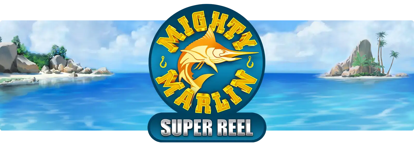 Mighty Marlin Super Reel