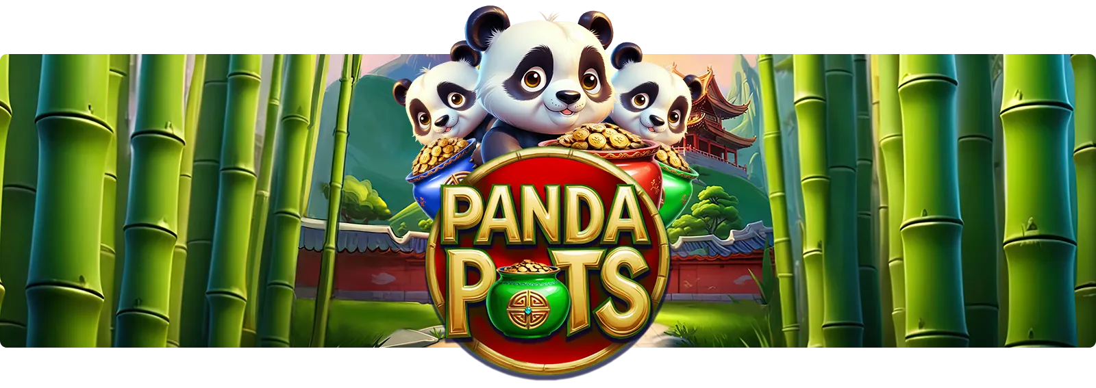 Panda Pots