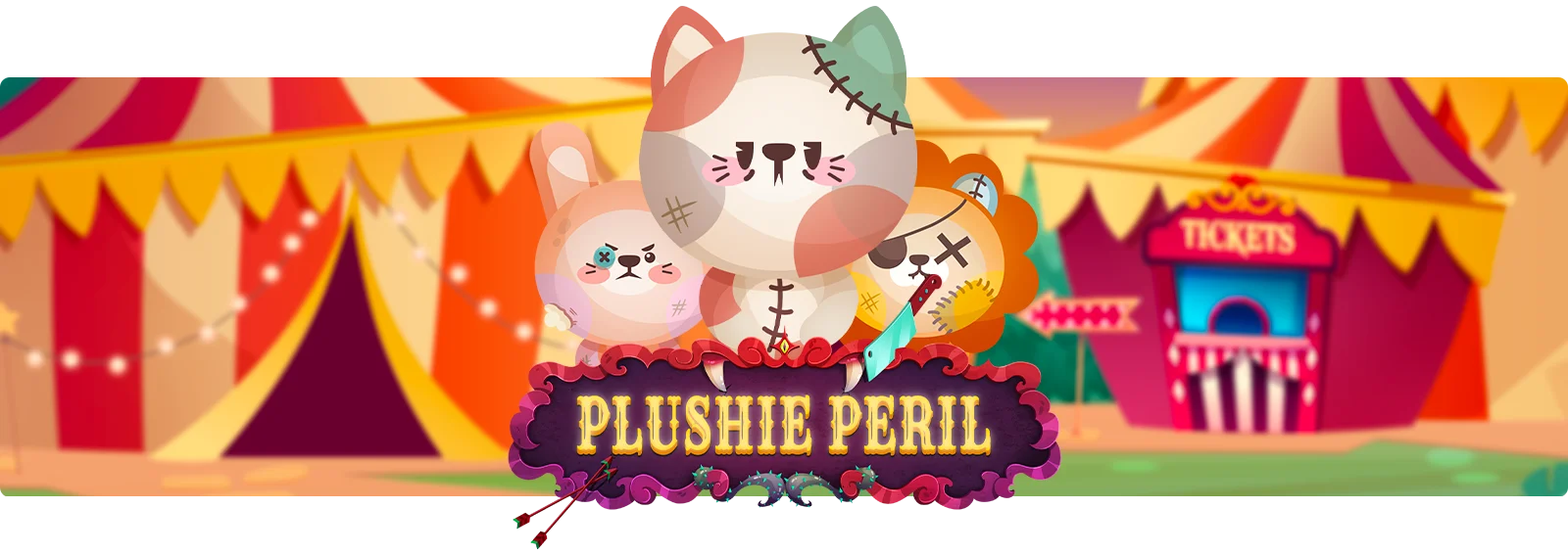 Plushie Peril