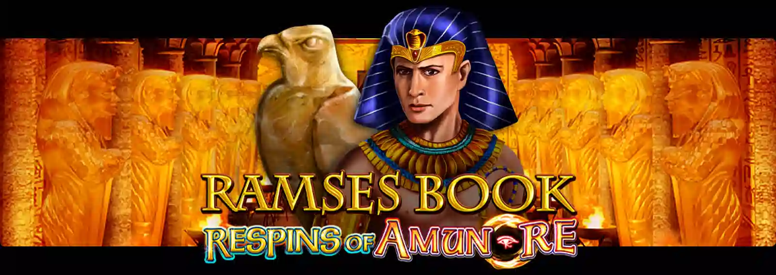 Ramses Book Respins of Amun-Re