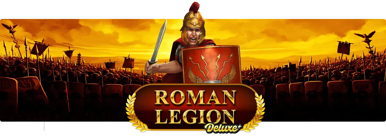 Roman Legion Deluxe