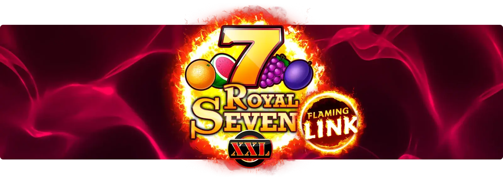 Royal Seven XXL Flaming Link