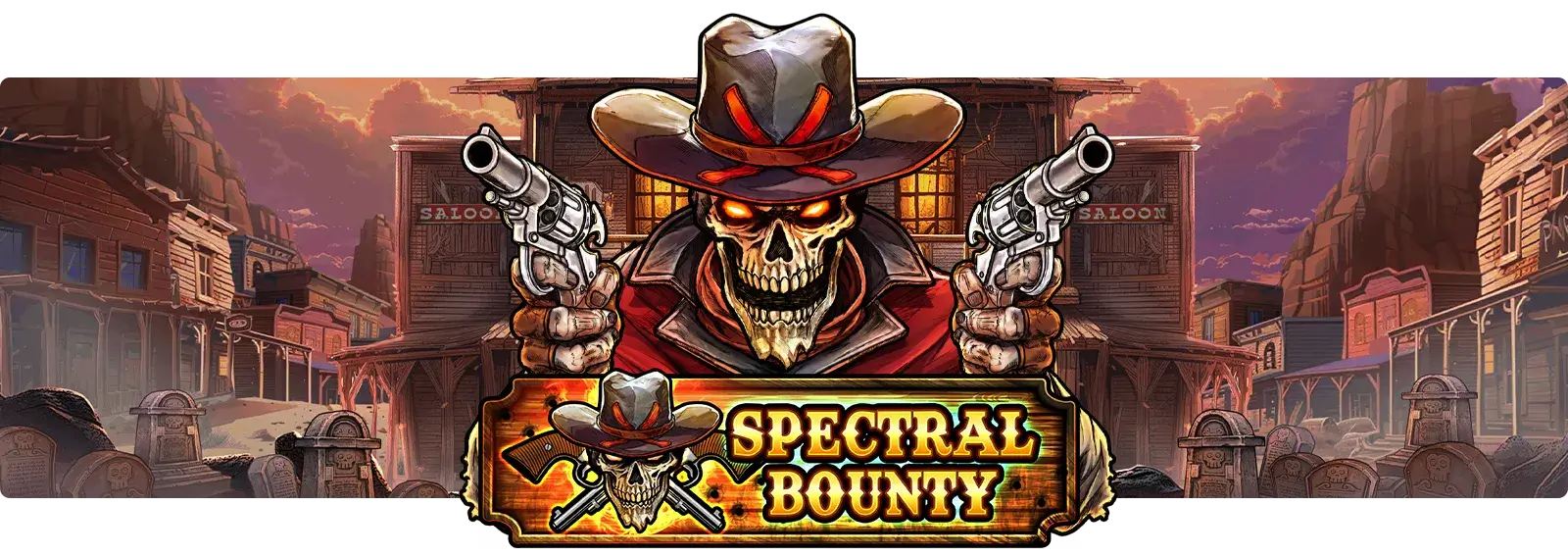 Spectral Bounty