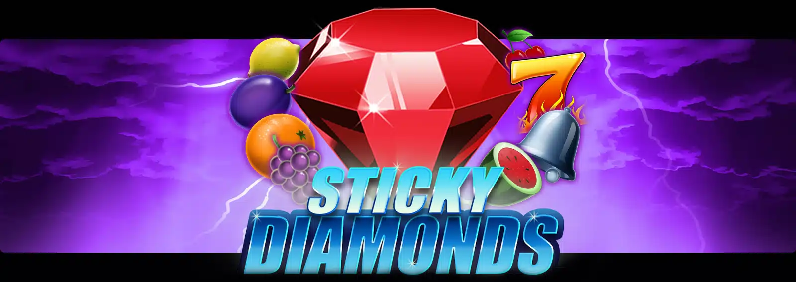 Sticky Diamonds