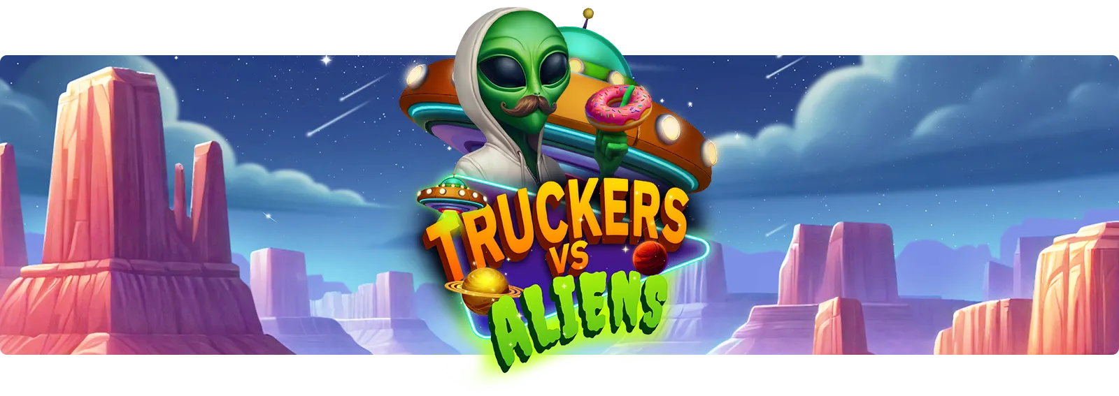 Truckers vs Aliens