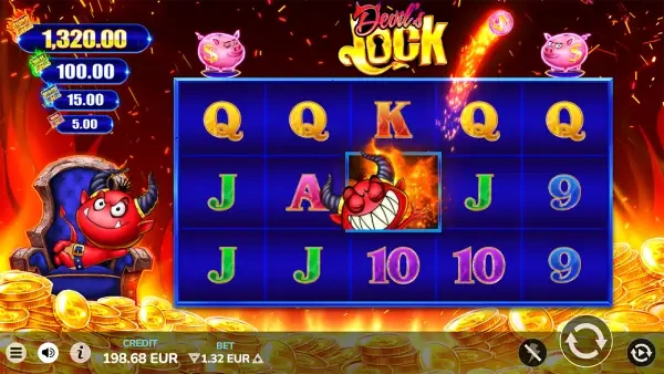 Devil’s Lock - swiss4win.ch