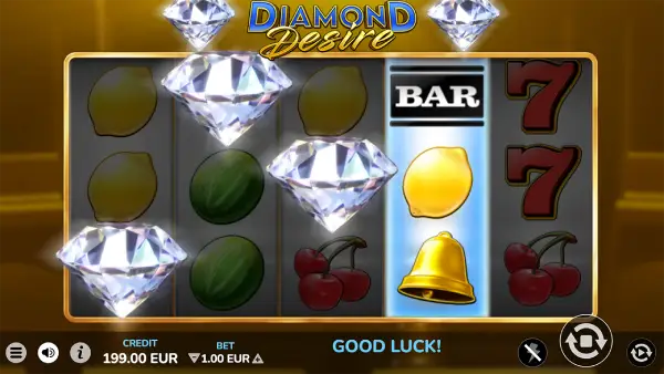 Diamond Desire - Gameplay 2