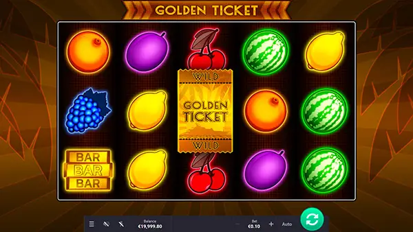 Golden Ticket - swiss4win.ch
