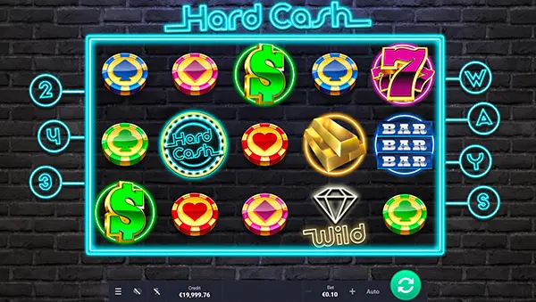 Hard Cash - swiss4win.ch