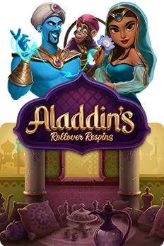 Aladdin's Rollover Respins