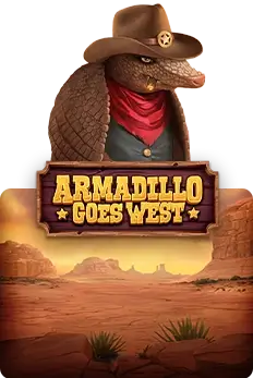 Armadillo Goes West