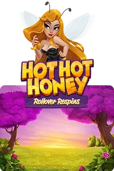Hot Hot Honey Rollover Respins