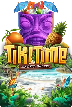 Tiki Time Exotic Wilds