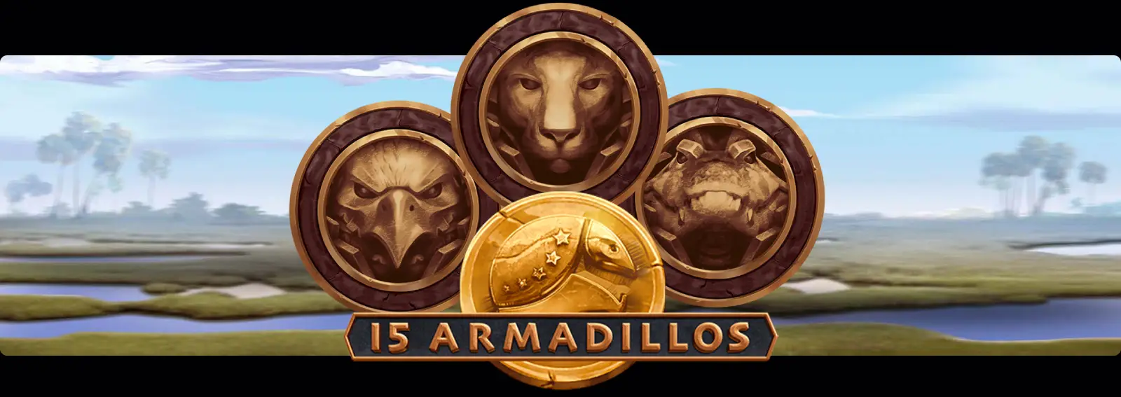 15 Armadillos