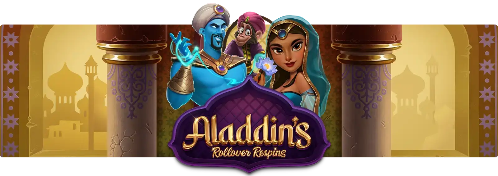 Aladdin's Rollover Respins