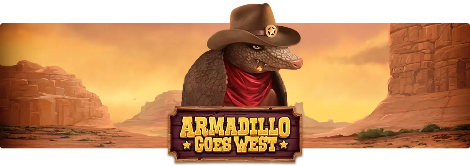 Armadillo Goes West