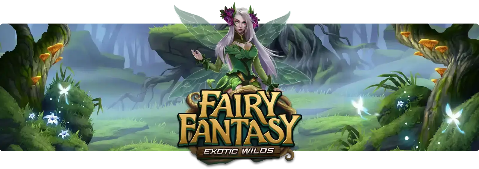 Fairy Fantasy Exotic Wilds