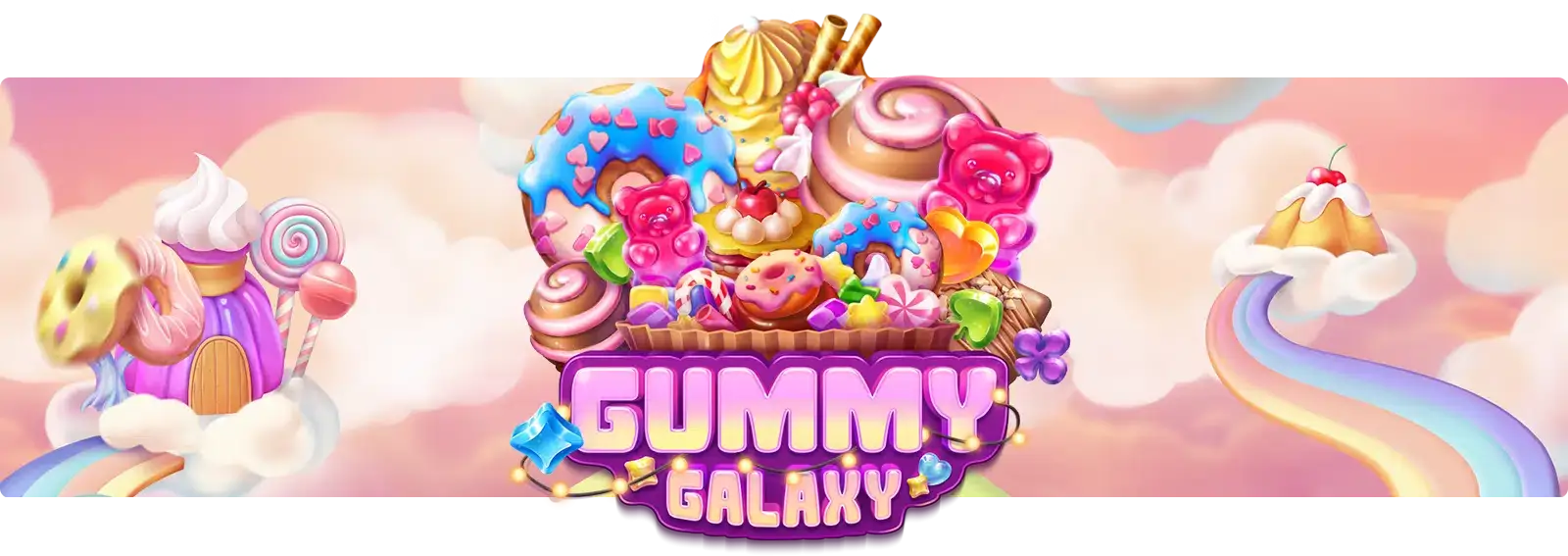 Gummy Galaxy