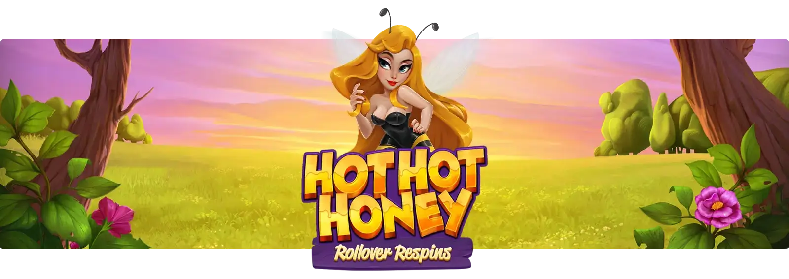 Hot Hot Honey Rollover Respins