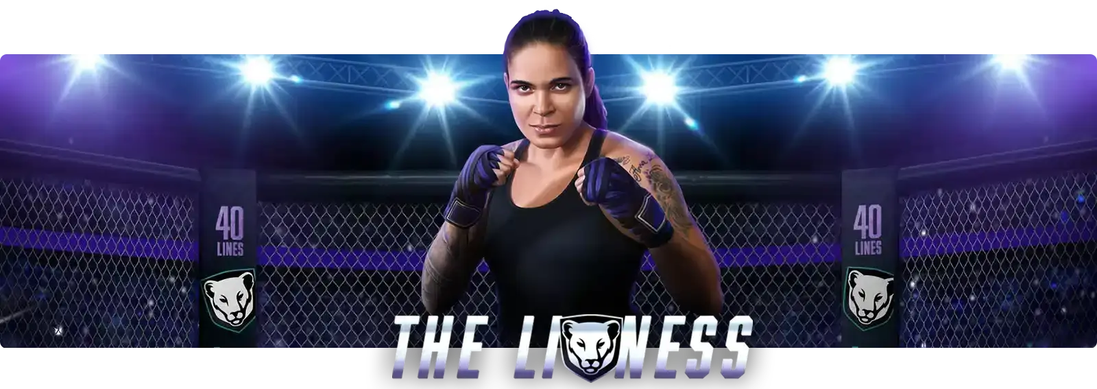 The Lioness