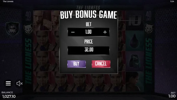 The Lioness gameplay 3 - swiss4win.ch