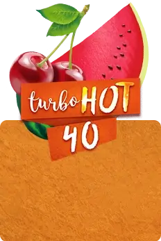 Turbo Hot 40