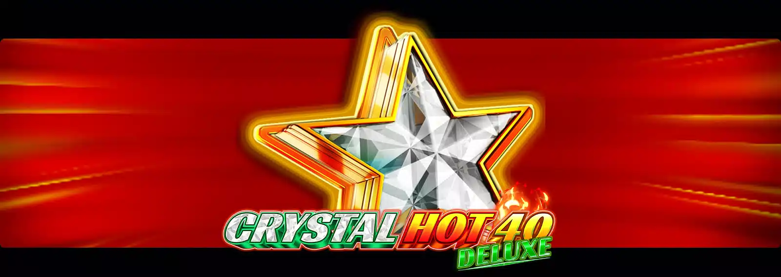 Crystal Hot 40 Deluxe
