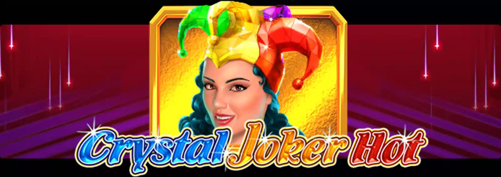 Crystal Joker Hot