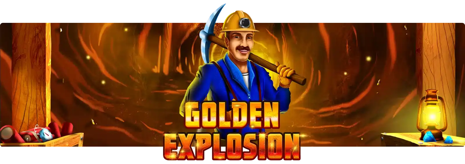 Golden Explosion