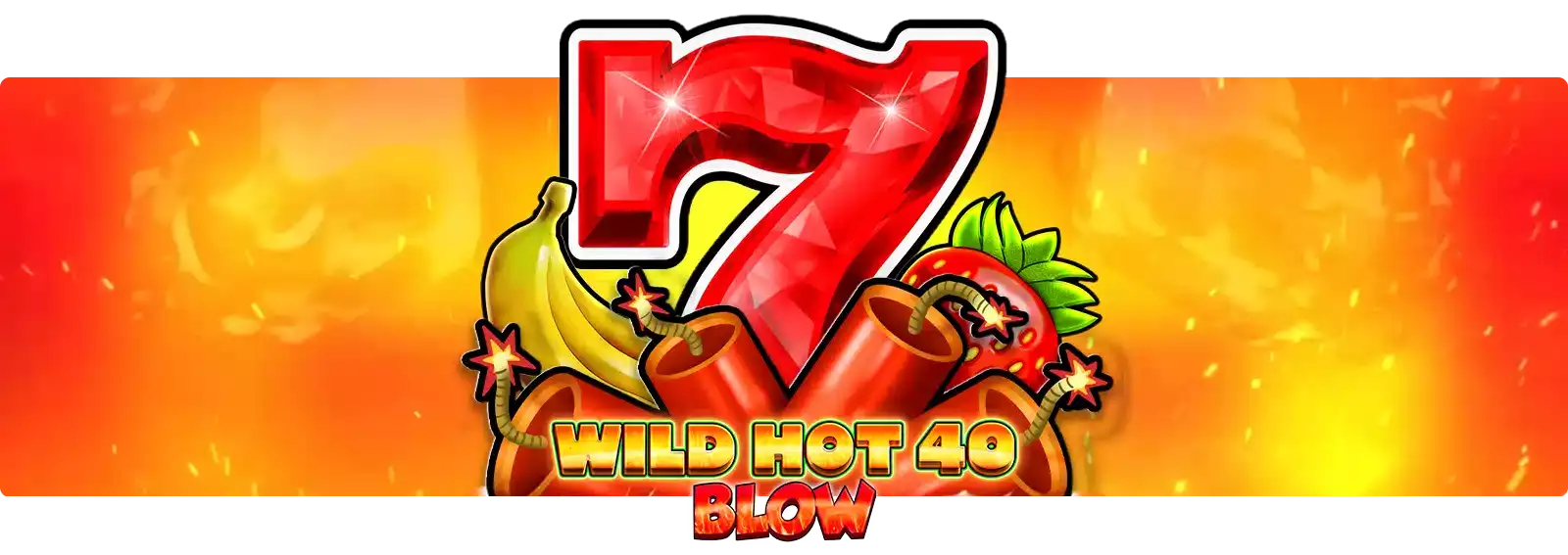 Wild Hot 40 Blow